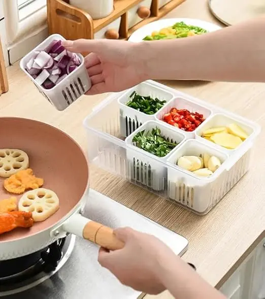 Fridge Storage Container (6 Slot) 3.webp