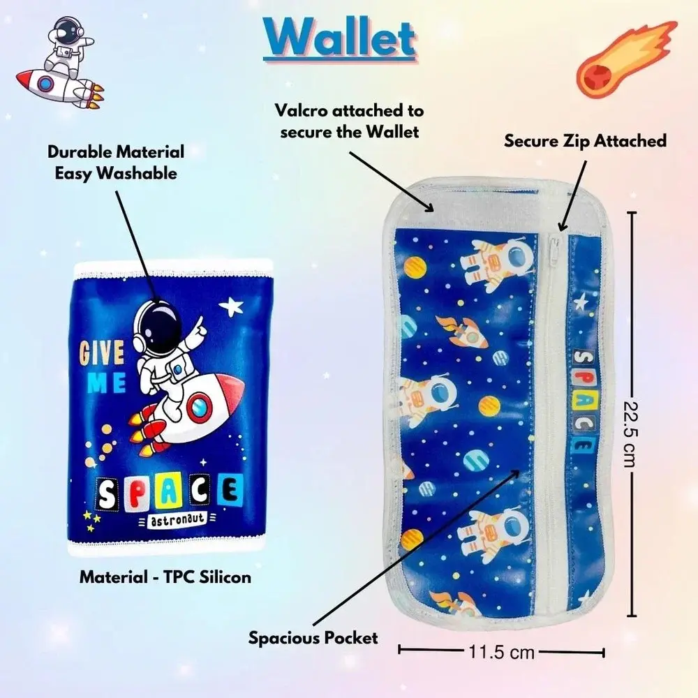 Astronaut Stationary Bag Gift Set (Pack of 11 Items) 5.webp