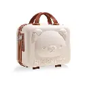 Mini Hard-Shell Suitcase Trolley Bag 1.webp