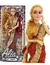 Alia Traditional Saree Doll (NO 4088) - 2.webp