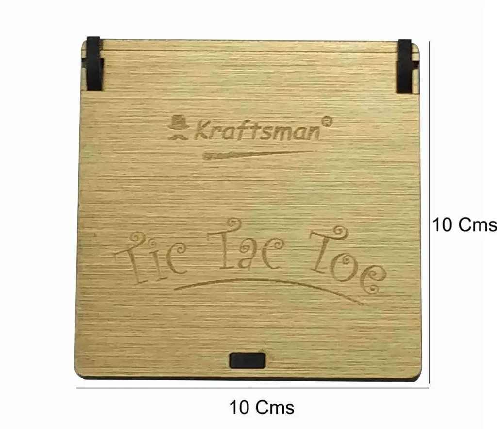 Wooden Tic Tac Toe Puzzle 5.webp