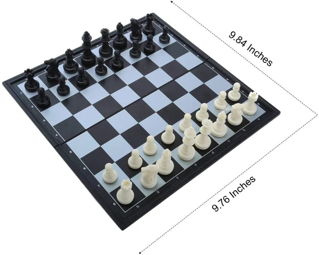 Magnetic Folding Chess (CH20) 2.webp