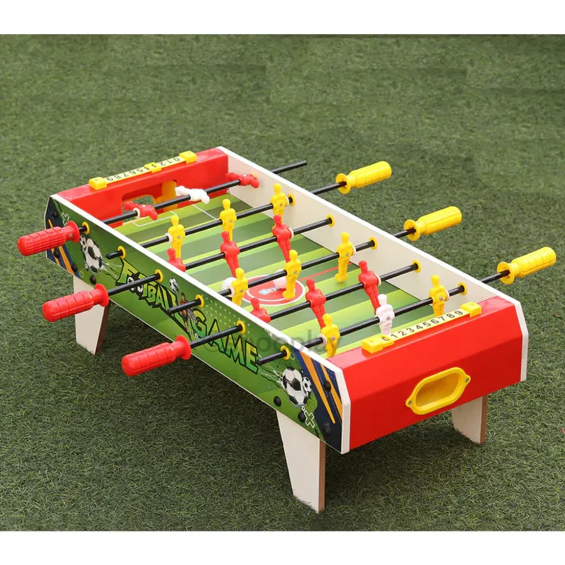 Kirat Junior 2 in 1 Foosball Table Game (Foosball + Ludo) 5.webp