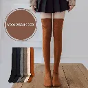 Woolen Thigh High Socks.webp