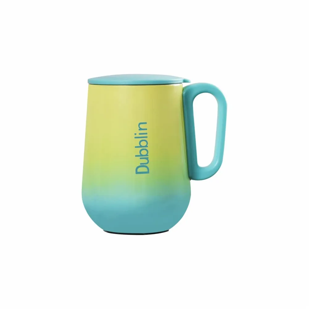 Dubblin Rugby 270 Steel MUG 5.webp