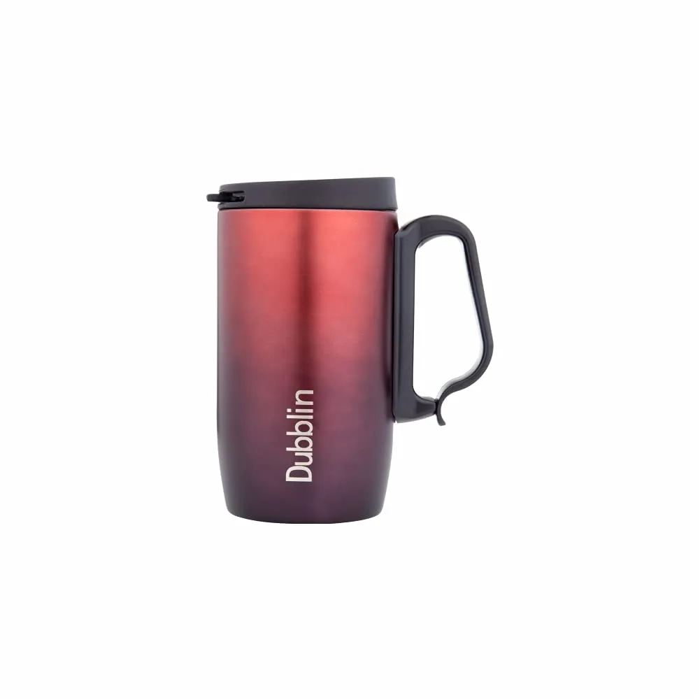 Dubblin Casa 270 Steel MUG 5.webp