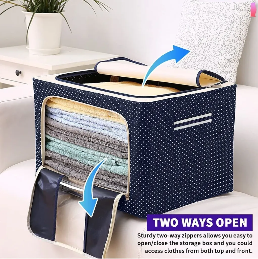 66L Storage Box (Blue) 4.webp