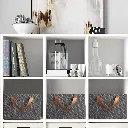 26L STORAGE ORGANIZER (Heavy, Grey) 4.webp