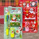 Merry Christmas Stationery Gift Set (No E-006) 2.webp
