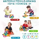 Magnetic Building Blocks (36 Pcs) 5.webp