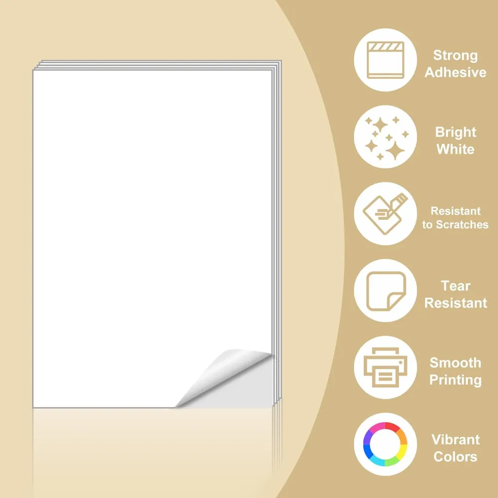 A4 Full Sticker Label Sheet  2.webp