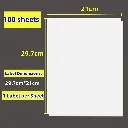 A4 Full Sticker Label Sheet  4.webp