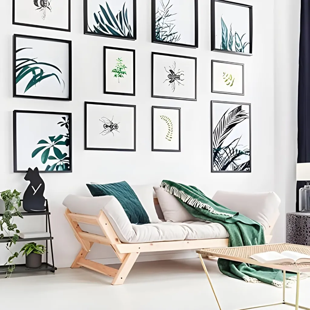 Photo Frame Sticker Hook (1 Pcs) 2.webp