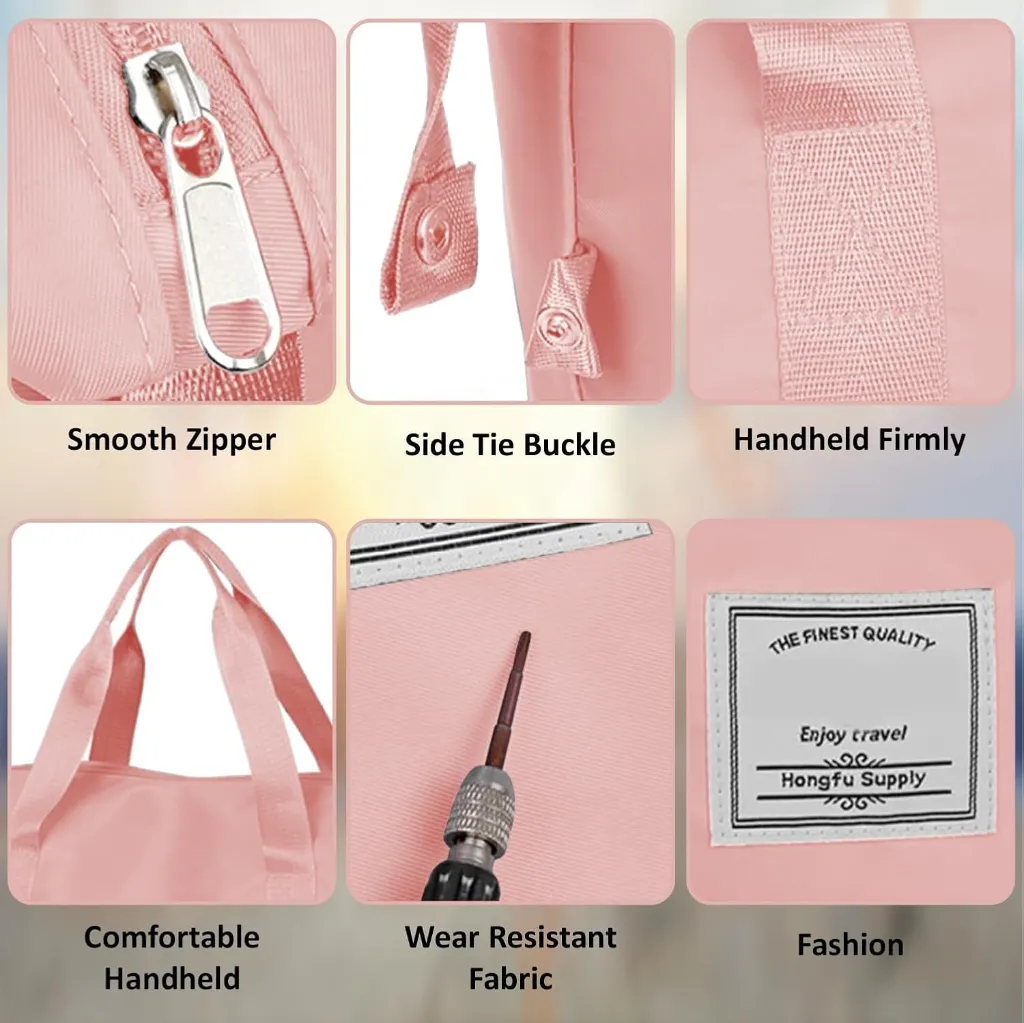 Duffel Trolley Bag (Assorted Color)  4.webp