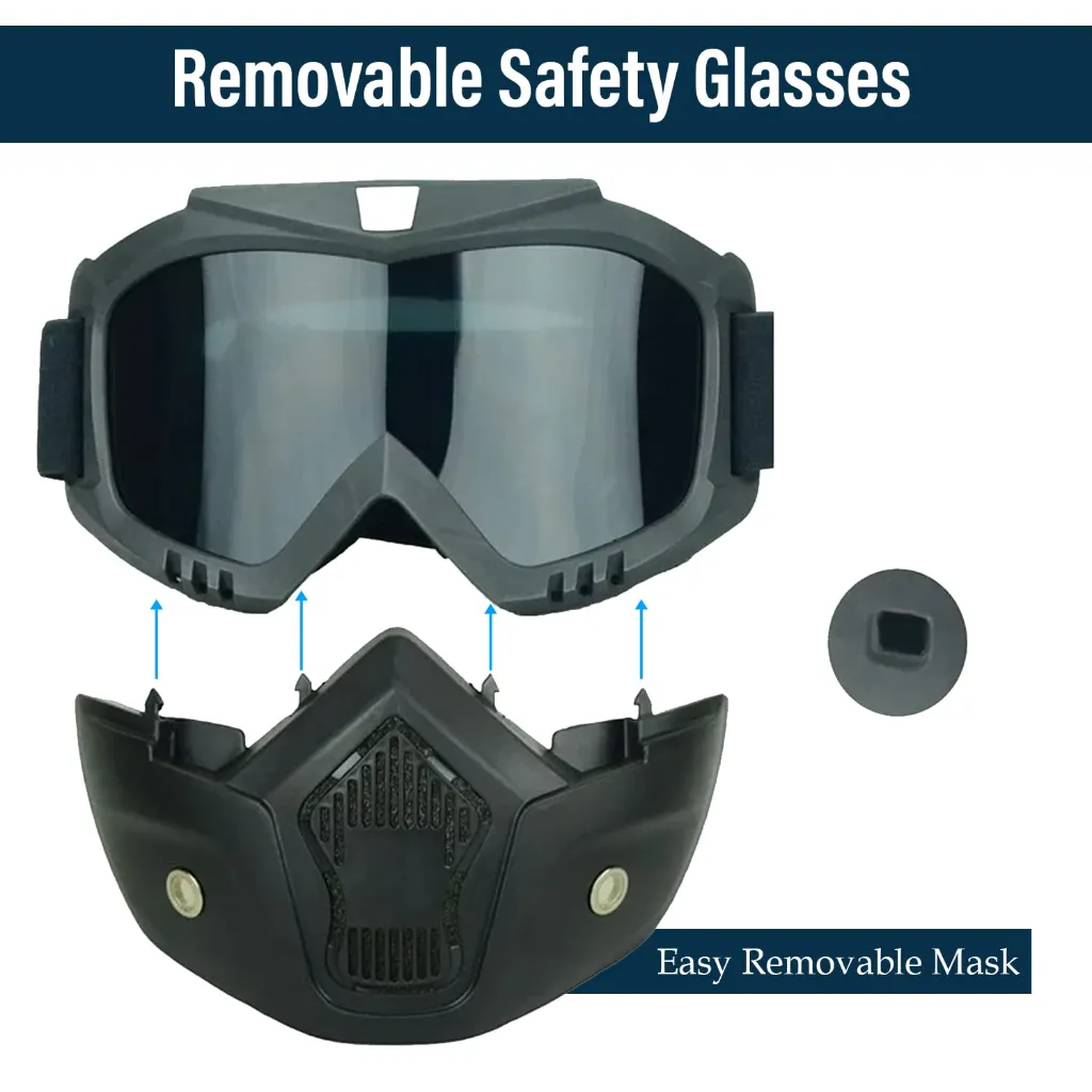 Motorcycle Goggles with Face Mask 4.webp