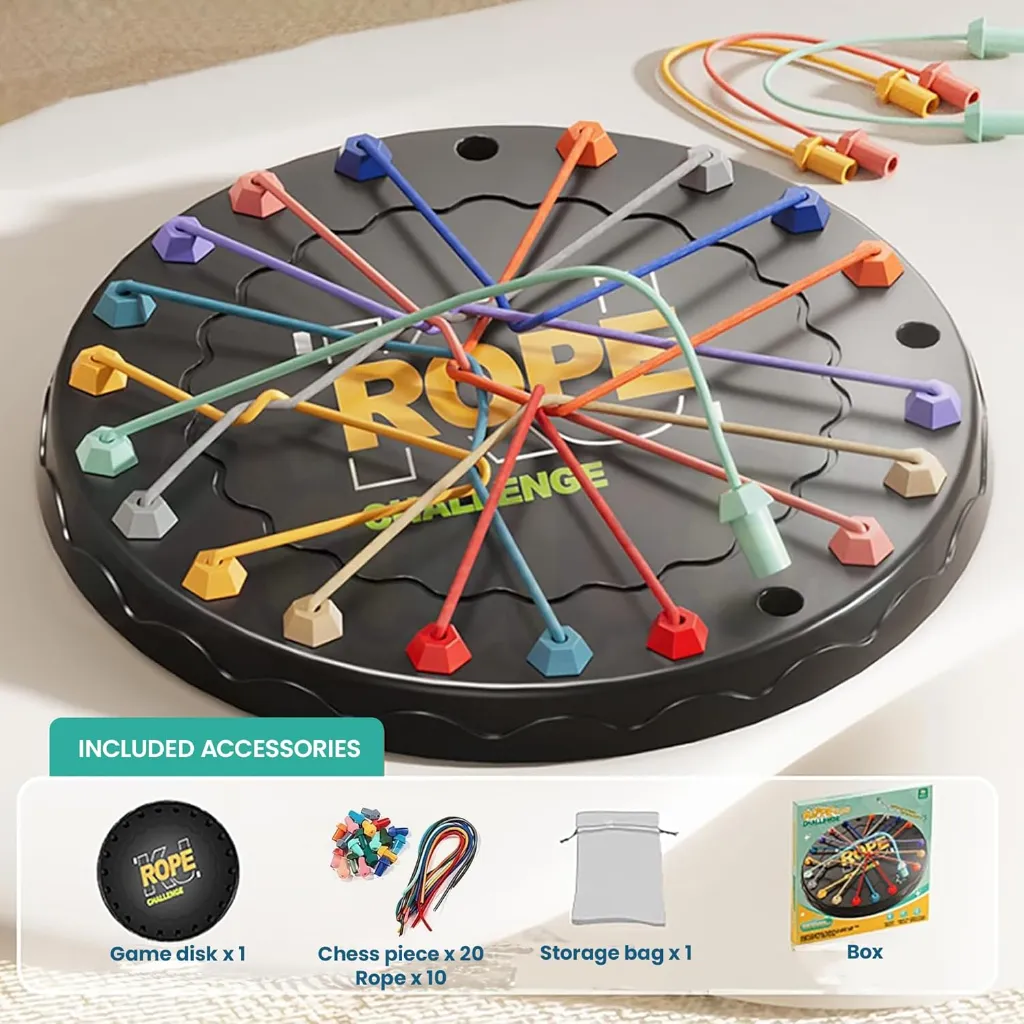 Rope Untangling Puzzle Game 3.webp