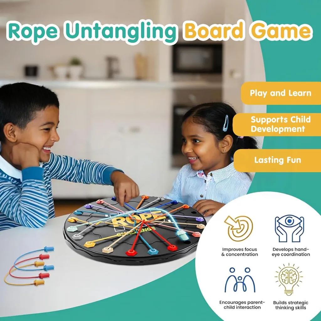 Rope Untangling Puzzle Game 7.webp