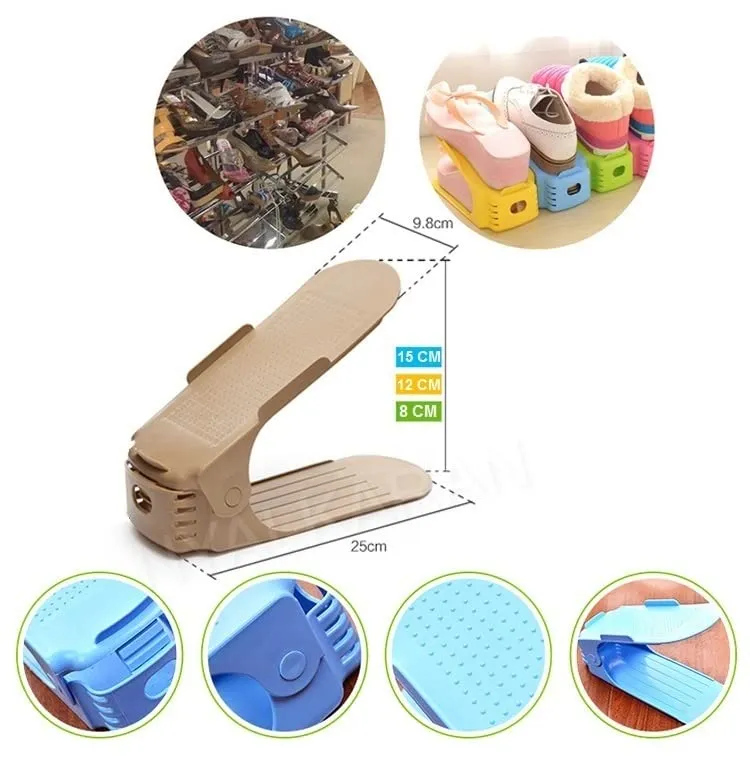 Shoe Slots Organizer  3.webp