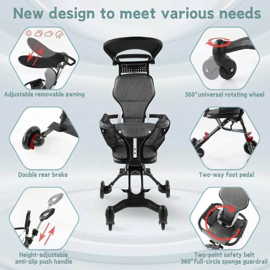 Foldable Baby Stroller 4.webp