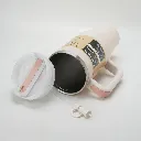 Stainless Steel Vacuum Insulated Tumbler (1200ml, with Straw Seal Lid) 2.webp