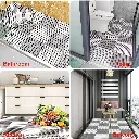 Rubber Floor Tiles Mat 30×30 cm  4.webp