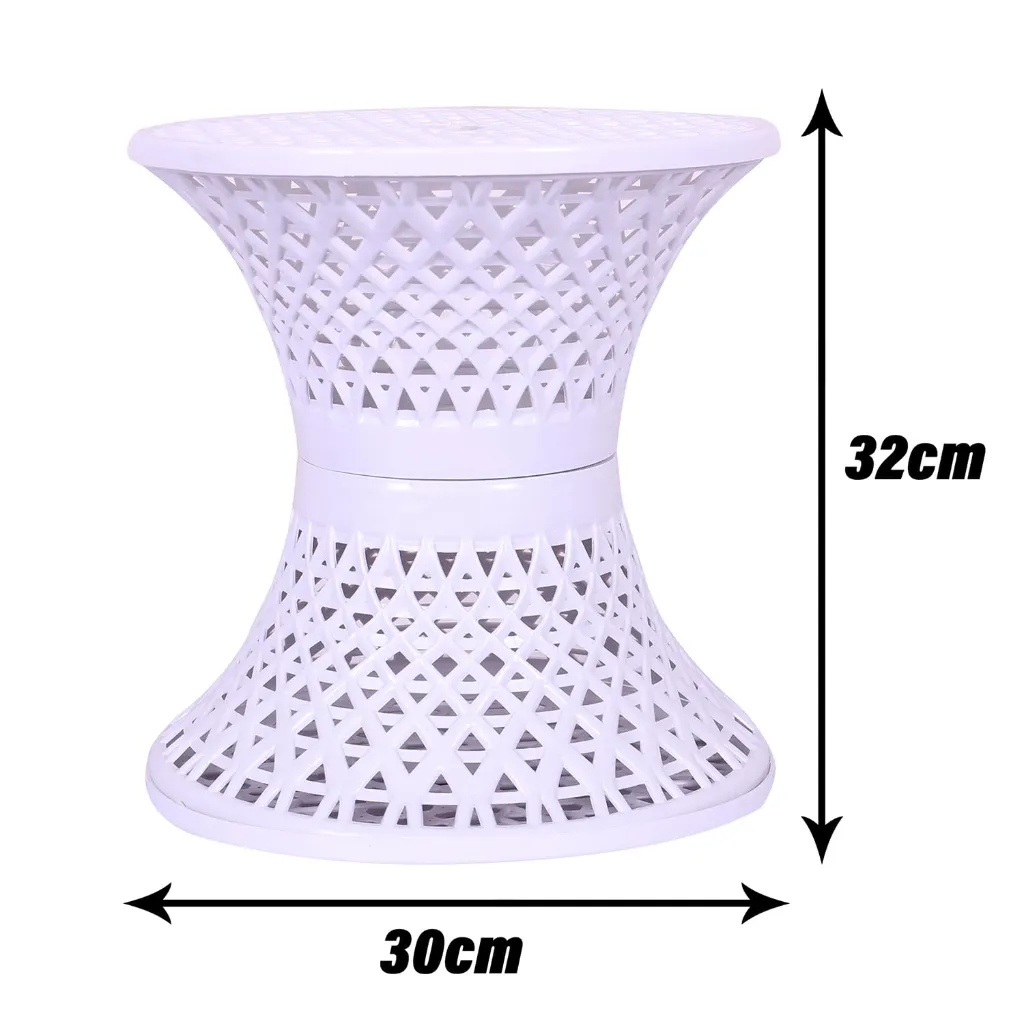 Plastic Mesh Damroo Stool 2.webp