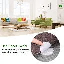 Self Adhesive Velcro Sticker  Double-Sided Anti-Slip Fixing Pad for Bedsheet, Sofa, Cushion & Carpet 2.webp