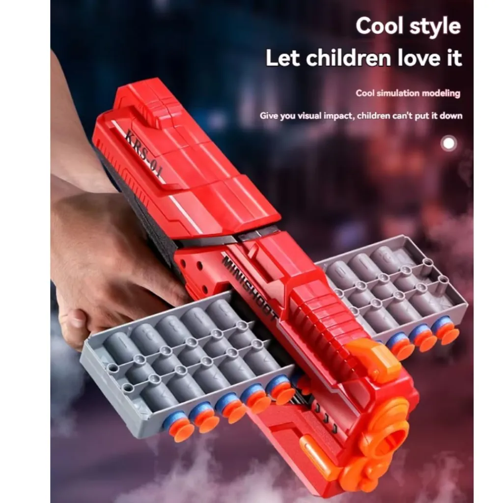 Mega Shooter Foam Dart Gun Toy for Kids 5.webp