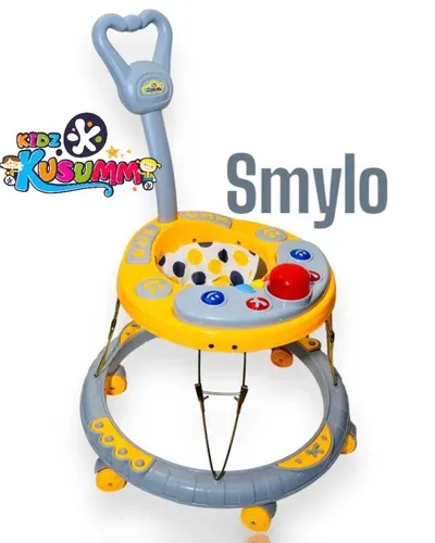 Musical Foldable Baby Walker for Kids 2.webp