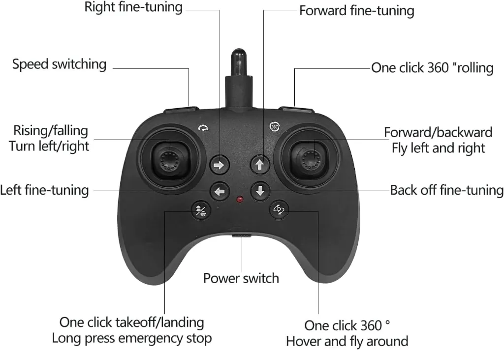 Fighter Plane Remote Control Airplane 4.webp