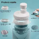 Folding Silicone Water Bottle 5.webp