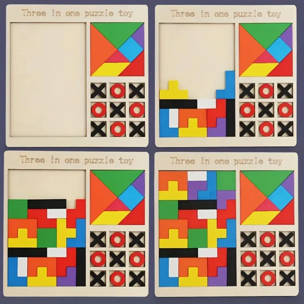 3 in 1 Wooden Puzzle Toy for Kids  2.webp