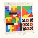 3 in 1 Wooden Puzzle Toy for Kids  4.webp