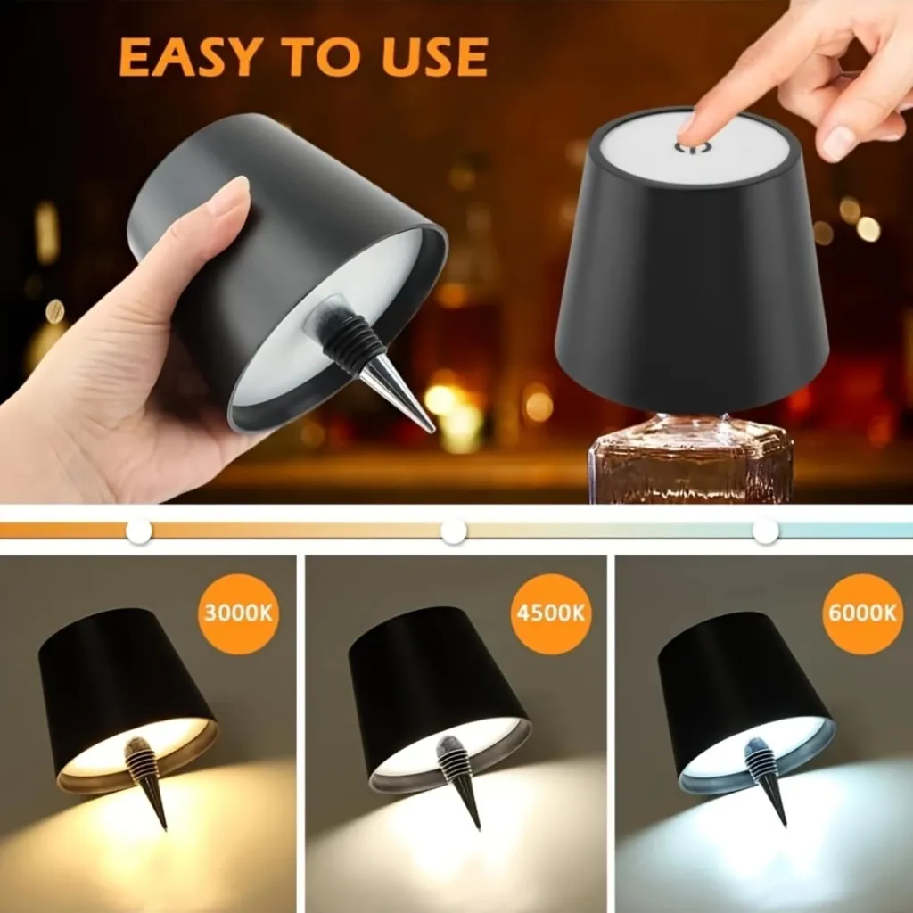LED Bottle Lamp with Touch Control 4.webp