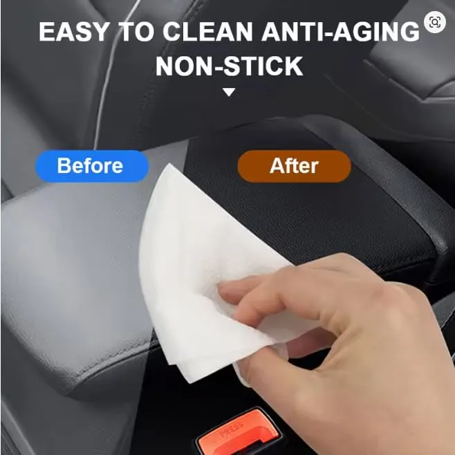 Leather Care Wipes (80 Pcs) 4.webp