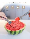 Watermelon Fork Cutter & Slicer Tool  3.webp