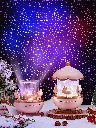 Rabbit Sky Projector Night Light for Kids  4.webp