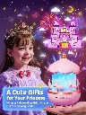 Rabbit Sky Projector Night Light for Kids  3.webp