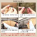Magnetic Car Window Curtain (4 pcs ) 4.webp