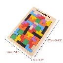 Wooden Intelligence Puzzle for Kids  4.webp