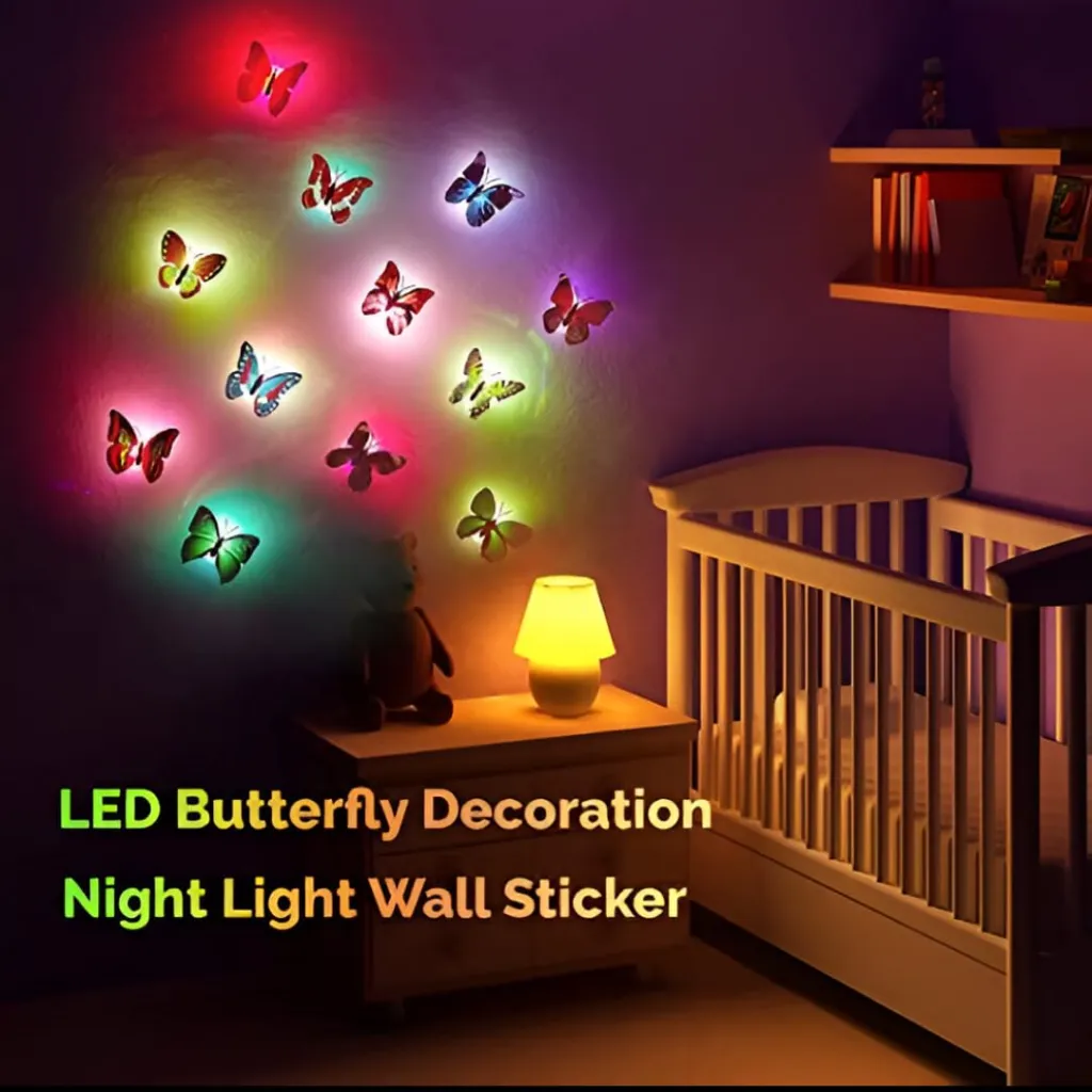 Butterfly LED Night Light 2.webp