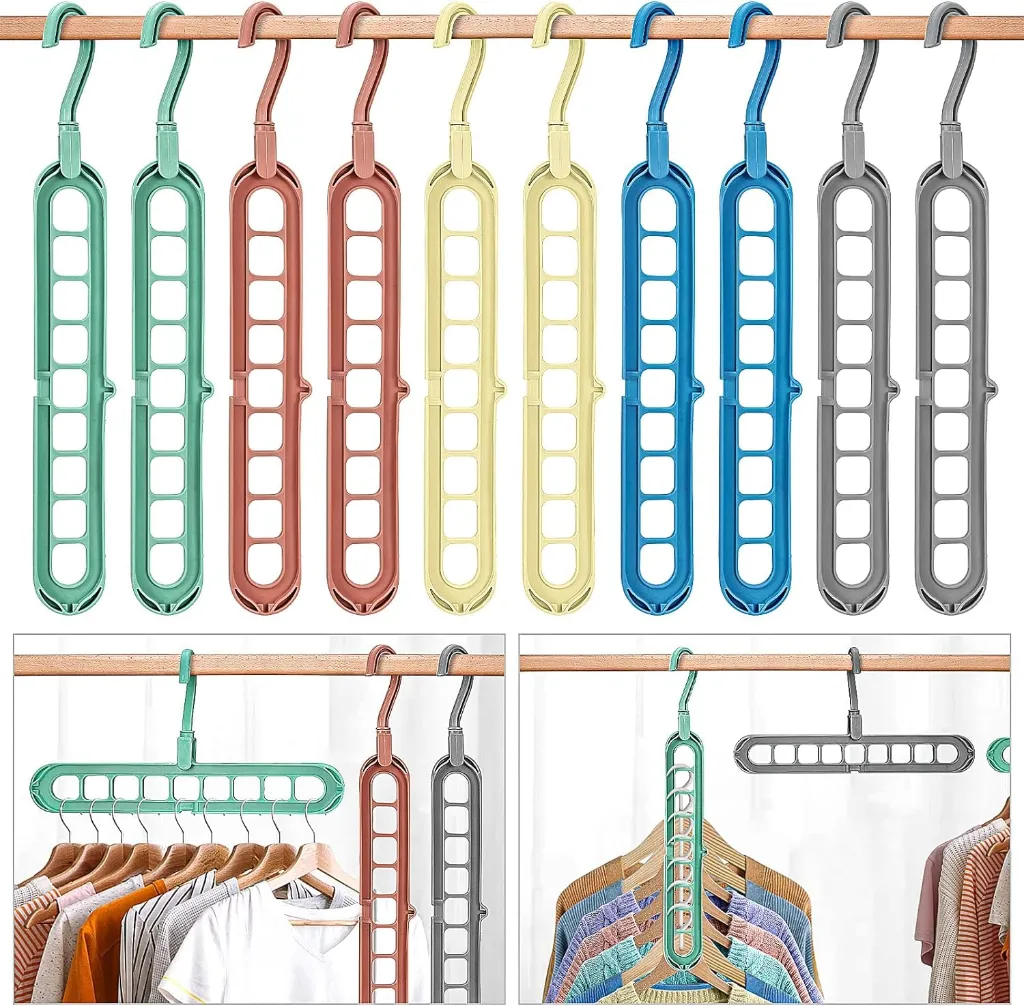Wardrobe Folding Hangers 5.webp