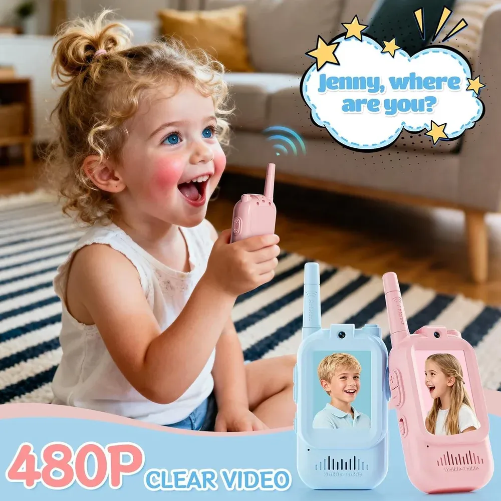 Video Walkie Talkie for Kids 4.webp