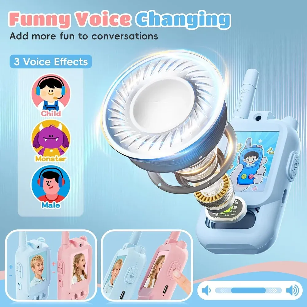 Video Walkie Talkie for Kids 5.webp