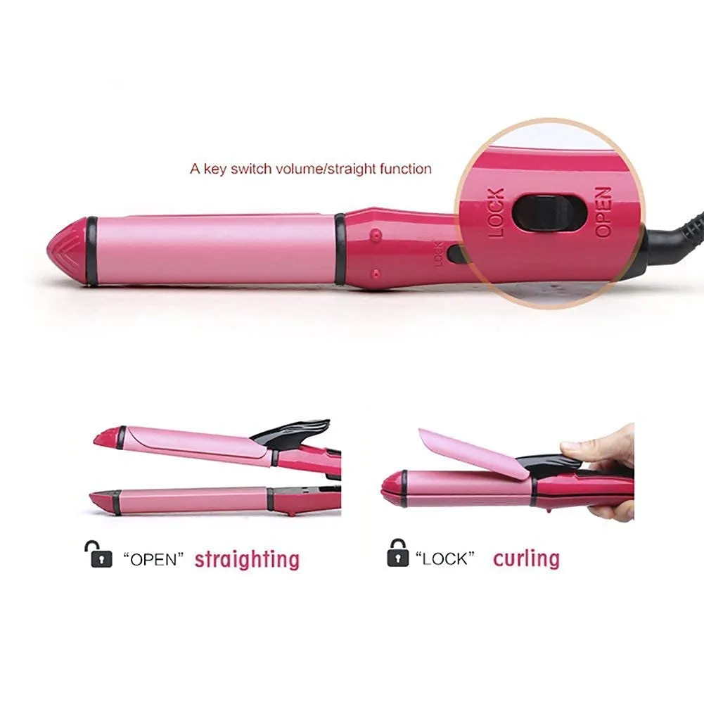 2 in 1 Hair Straightener and Curler 2.webp