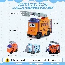 Transformable Cars Set (4 Pcs) 4.webp