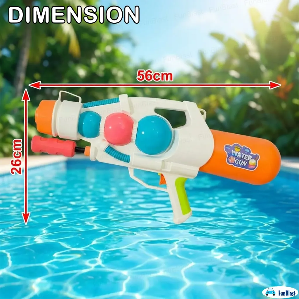 High Pressure Water Pichkari (VG-528) 2.webp