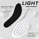 Memory Foam Shoe Insoles with Arch Support – Shock Absorption Orthotic Inserts for Men & Women (1 Pair) 2.webp