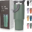 Stainless Steel Vacuum Insulated Tumbler - 900ml 1.webp