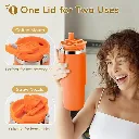 Stainless Steel Vacuum Insulated Tumbler - 900ml 5.webp